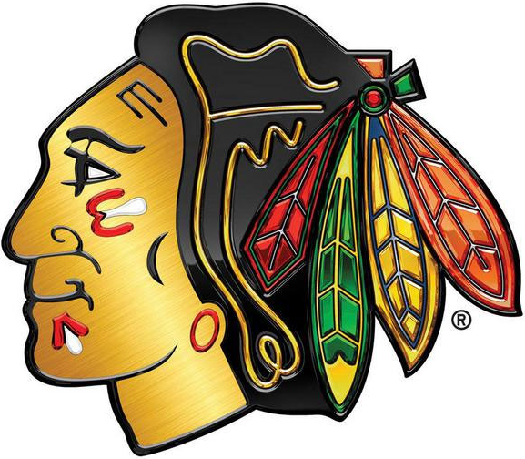 Chicago Blackhawks 2014 Special Event Logo iron on transfers for fabric